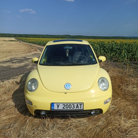 VW New beetle 1, 8 turbo, снимка 1
