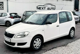     Skoda Roomster 1.2i 69HP EURO5