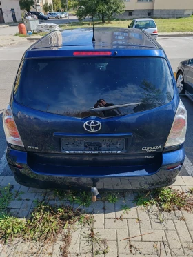 Toyota Corolla verso, снимка 5