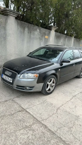 Audi A4 2000TDI, снимка 1