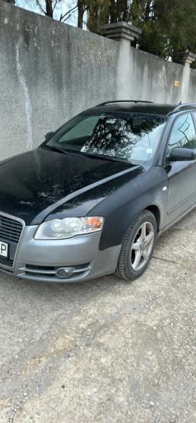 Audi A4 2000TDI, снимка 4