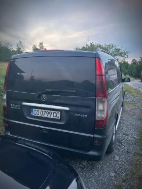 Mercedes-Benz Viano | Mobile.bg    9