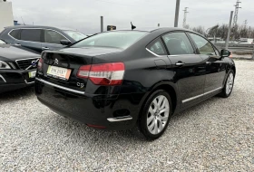 Citroen C5 2.0hdi * 163к.с.* Нави* Кожа* Euro 5А Лизинг , снимка 4