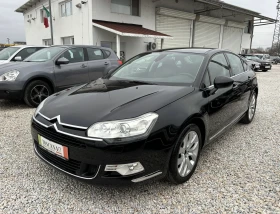 Citroen C5 2.0hdi * 163к.с.* Нави* Кожа* Euro 5А Лизинг , снимка 2