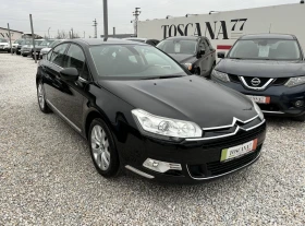 Citroen C5 2.0hdi * 163к.с.* Нави* Кожа* Euro 5А Лизинг , снимка 1