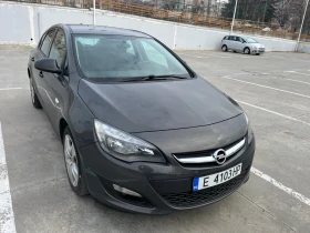 Opel Astra 1.4 Benzin/Gaz, снимка 13