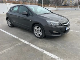 Opel Astra 1.4 Benzin/Gaz, снимка 3