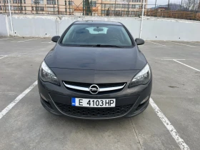 Opel Astra 1.4 Benzin/Gaz, снимка 1