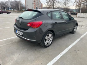 Opel Astra 1.4 Benzin/Gaz, снимка 4