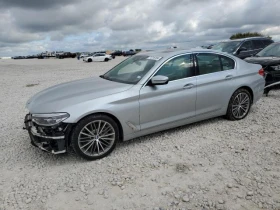  BMW 540