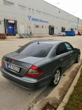 Mercedes-Benz E 200 Първи собственик в България!, снимка 4