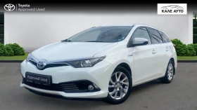 Обява за продажба на Toyota Auris 1.8H Executive ~27 900 лв. - изображение 1