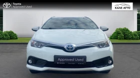 Обява за продажба на Toyota Auris 1.8H Executive ~27 900 лв. - изображение 4