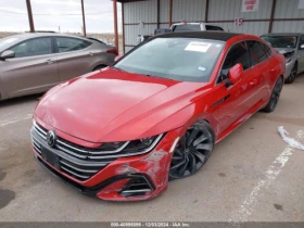 VW Arteon 2.0T SEL R-LINE 4MOTION | Mobile.bg    2