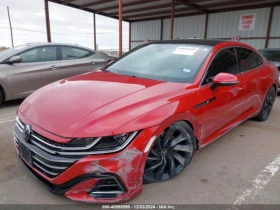 VW Arteon 2.0T SEL R-LINE 4MOTION | Mobile.bg    9