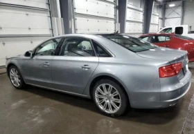 Audi A8, снимка 5