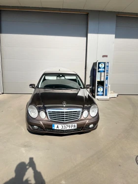     Mercedes-Benz E 200