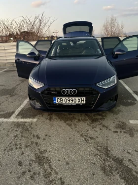 Audi A4 40TDI, снимка 1