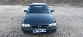 Opel Astra 1, 4i, снимка 1