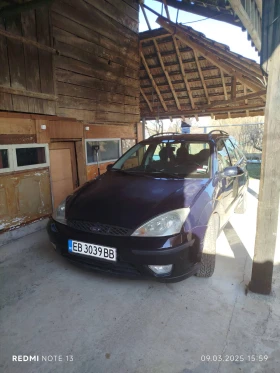 Ford Focus, снимка 1