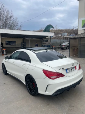 Mercedes-Benz CLA 45 AMG, снимка 5