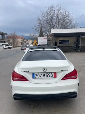 Mercedes-Benz CLA 45 AMG, снимка 6