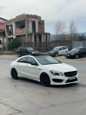     Mercedes-Benz CLA 45 AMG