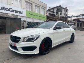 Mercedes-Benz CLA 45 AMG, снимка 4