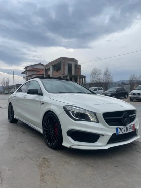 Mercedes-Benz CLA 45 AMG, снимка 3