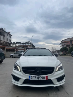 Mercedes-Benz CLA 45 AMG, снимка 2