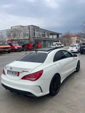 Mercedes-Benz CLA 45 AMG | Mobile.bg    7