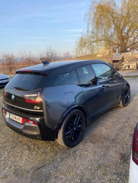 BMW i3 i3s 120Ah ГАРАНЦИЯ ДО 2030г. Регистриран - 48000 лв. - 64681186 | Car24.bg