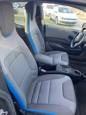 BMW i3 i3s 120Ah ГАРАНЦИЯ ДО 2030г. Регистриран, снимка 11