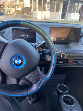 BMW i3 i3s 120Ah ГАРАНЦИЯ ДО 2030г. Регистриран - 48000 лв. - 64681186 | Car24.bg