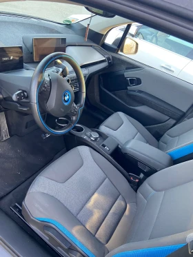 BMW i3 i3s 120Ah ГАРАНЦИЯ ДО 2030г. Регистриран - 48000 лв. - 64681186 | Car24.bg