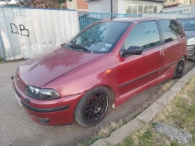 Fiat Punto GT, снимка 1