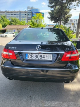 Mercedes-Benz E 350 AVANTGARDE | Mobile.bg    6