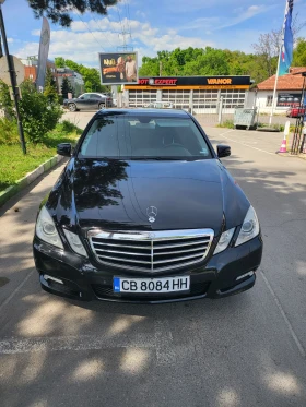 Mercedes-Benz E 350 AVANTGARDE | Mobile.bg    3