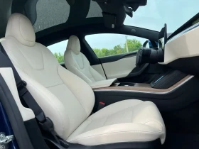 Tesla Model S LONG RANGE DUAL MOTOR  CARFAX    | Mobile.bg    10