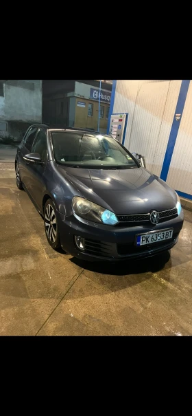  VW Golf