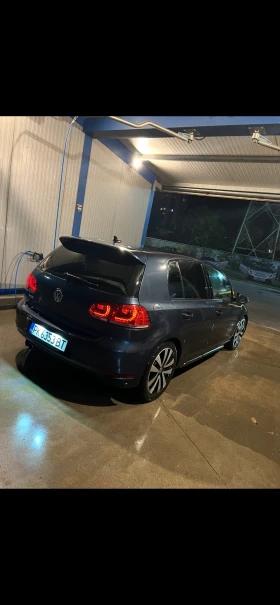 VW Golf 2.0 GTD DSG | Mobile.bg    5