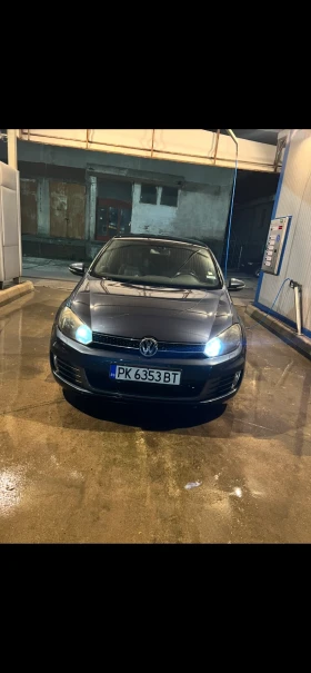 VW Golf 2.0 GTD DSG | Mobile.bg    2