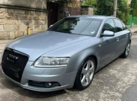Обява за продажба на Audi A6 3.0 TDI S-LINE  ~12 500 лв. - изображение 1