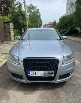 Обява за продажба на Audi A6 3.0 TDI S-LINE  ~12 500 лв. - изображение 1
