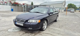     Volvo V70 2.4i