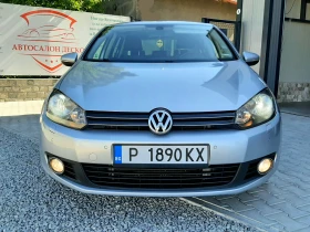 VW Golf VI 1.6TDI НАВИ* ПАРКТРОНИК* ПОДГРЕВ - 11999 лв. - 54749846 2