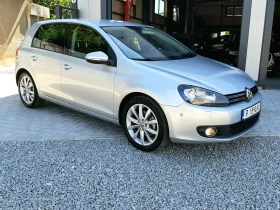 VW Golf VI 1.6TDI НАВИ* ПАРКТРОНИК* ПОДГРЕВ - 11999 лв. - 54749846 3