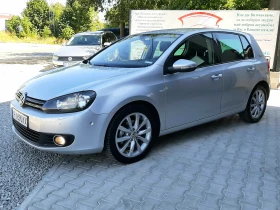 VW Golf VI 1.6TDI НАВИ* ПАРКТРОНИК* ПОДГРЕВ - 11999 лв. - 54749846 8