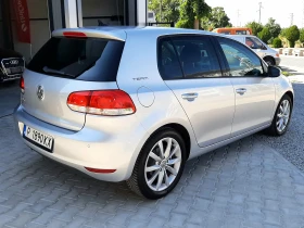VW Golf VI 1.6TDI НАВИ* ПАРКТРОНИК* ПОДГРЕВ - 11999 лв. - 54749846 5