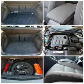 VW Golf VI 1.6TDI НАВИ* ПАРКТРОНИК* ПОДГРЕВ - 11999 лв. - 54749846 16